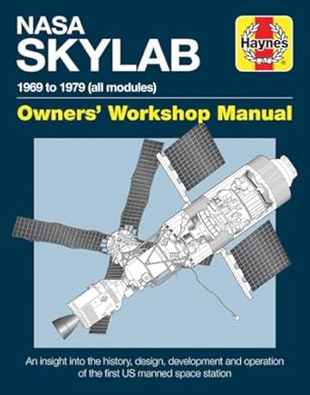 nasa skylab owners workshop manual 1969 to 1979 an insight into the history design development and operation