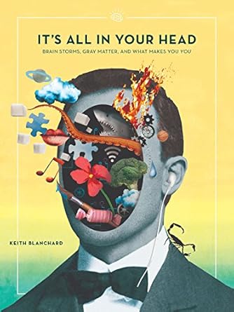its all in your head 1st edition keith blanchard 069291823x, 978-0692918234