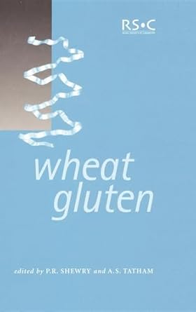 wheat gluten 1st edition p r shewry ,a s tatham 0854048650, 978-0854048656