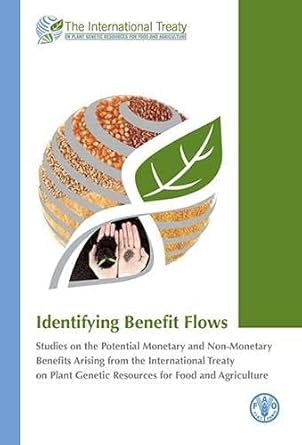 identifying benefit flows studies on the potential monetary and non monetary benefits arising from the