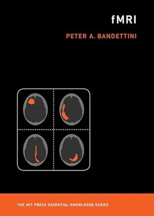 fmri 1st edition peter a bandettini 0262538032, 978-0262538039