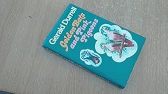 golden bats and pink pigeons 1st edition gerald durrell 0503131822, 978-0503131821