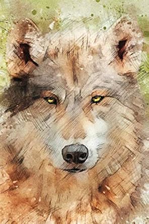 password log book gorgeous wolf themed discreet password keeper and online organizer to protect your personal