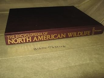 the encyclopedia of north american wildlife 1st edition stanley klein 1858410401, 978-1858410401