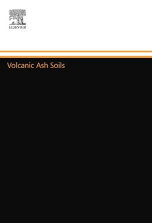 volcanic ash soils genesis properties and utilization 1st edition sadao shoji 0444548254, 978-0444548252