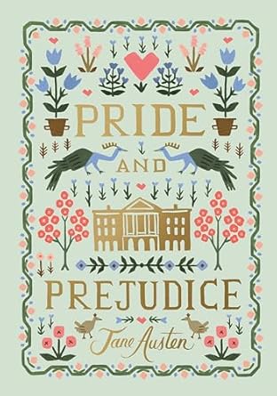 pride and prejudice 1st edition jane austen ,anna bond 0593622456, 978-0593622452