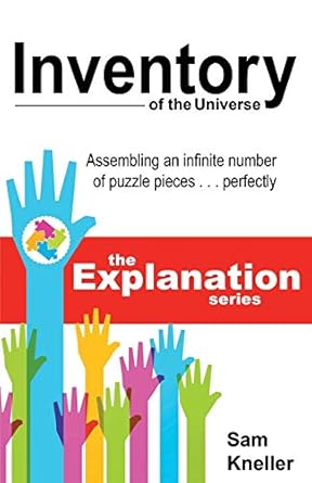 inventory of the universe 1st edition sam kneller 1627870881, 978-1627870887