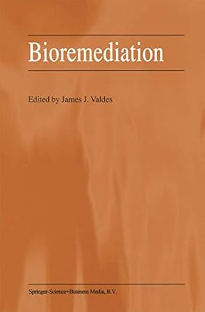 bioremediation 1st edition j j valdes 9048155193, 978-9048155194