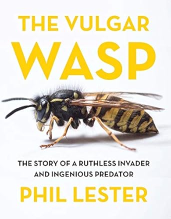 the vulgar wasp 1st edition phil lester 1776561856, 978-1776561858