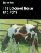 the coloured horse and pony 1st edition linzy dickinson 0851319173, 978-0851319179
