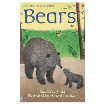 bears 1st edition sarah courtauld 1409517349, 978-1409517344