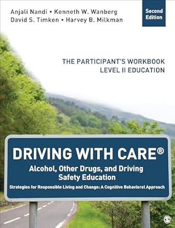 driving with care alcohol other drugs and driving safety education strategies for responsible living and