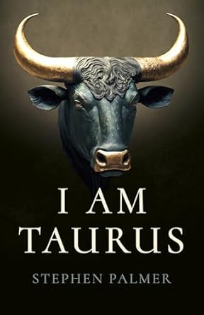 i am taurus 1st edition stephen palmer 1803414669, 978-1803414669