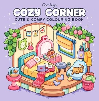 cozy corner 1st edition coco wyo 024176422x, 978-0241764220