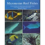micronesian reef fishes 1st edition robert f meyers 096215640x, 978-0962156403