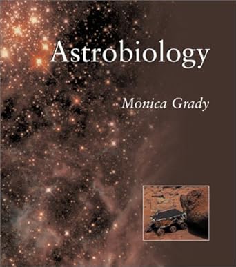 astrobiology pb 1st edition grady m 1560988495, 978-1560988496