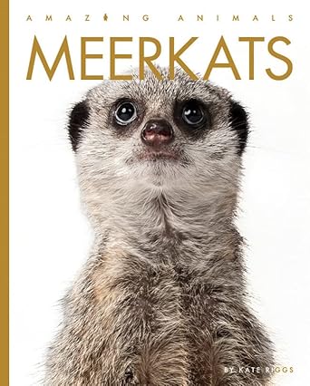 meerkats 1st edition kate riggs 1682771253, 978-1682771259