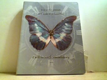 butterfly wings journal 1st edition cynthia londen 1593248520, 978-1593248529