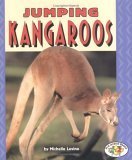 jumping kangaroos 1st edition michelle levine 082252421x, 978-0822524212