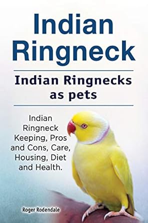 indian ringneck indian ringnecks as pets indian ringneck keeping pros and cons care housing diet and health