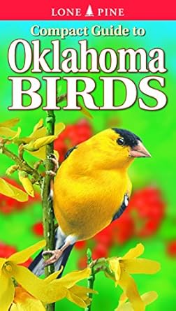 compact guide to oklahoma birds 1st edition ted cable ,gregory kennedy 9768200235, 978-9768200235