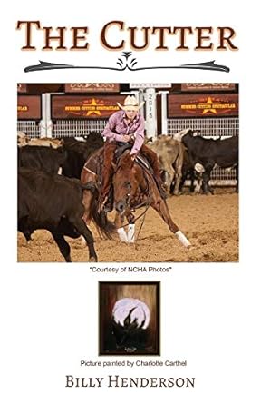 the cutter 1st edition billy henderson 1733226540, 978-1733226547