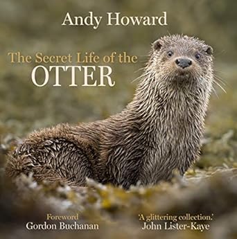 the secret life of the otter 1st edition andy howard ,gordon buchanan 1913207412, 978-1913207410