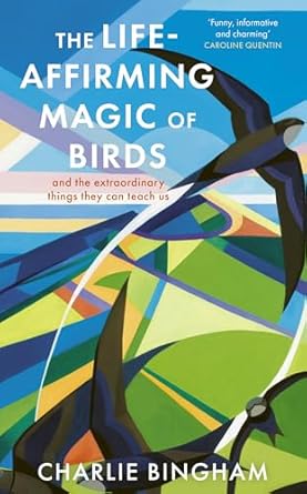the life affirming magic of birds and the extraordinary things they can teach us 1st edition charlie bingham