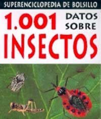 1 001 datos sobre insectos 1st edition laurence mound ,steve brooks 8427223757, 978-8427223752