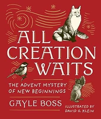 all creation waits   the advent mystery of new beginnings 1st edition gayle boss ,david g klein 1640608044,