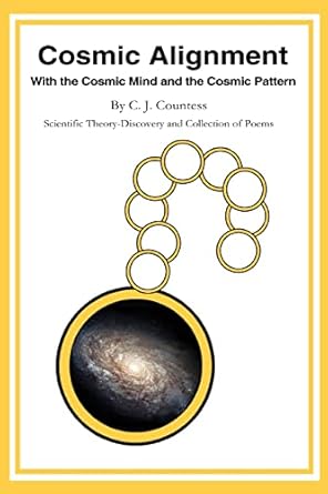 cosmic alignment with the cosmic mind and the cosmic pattern 1st edition conrad countess 0595317707,