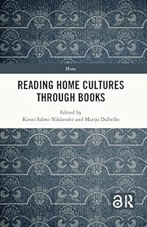 reading home cultures through books 1st edition kirsti salmi niklander ,marija dalbello 0367689138,