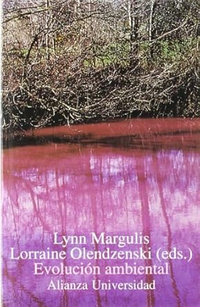 evolucion ambiental efectos del origen y evolucion de la vida sobre el planeta tierra 1st edition lynn