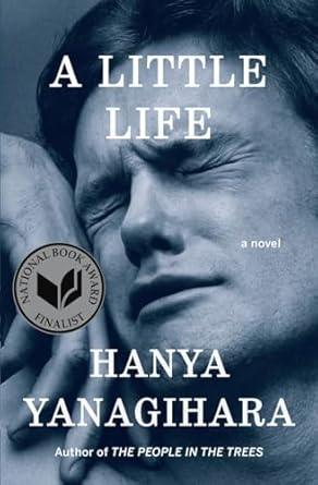 a little life a novel 1st edition hanya yanagihara 0385539258, 978-0385539258