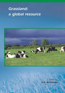 grassland a global resource 1st edition d a mcgilloway 907699871x, 978-9076998718
