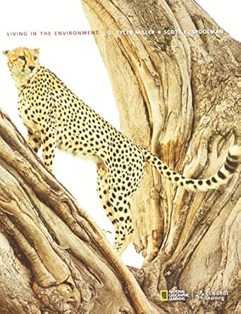 bundle living in the environment loose leaf version 18th + mindtap environmental science 1 term printed