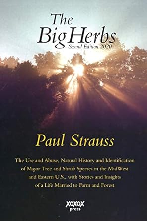 the big herbs 1st edition paul strauss ,wendy minor viny 1880977362, 978-1880977361