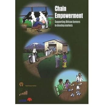 chain empowerment supporting african farmers to develop markets 1st edition royal tropical institute ,faida