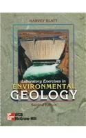laboratory exercises in environmental geology 1st edition harvey blatt 0697282880, 978-0697282880