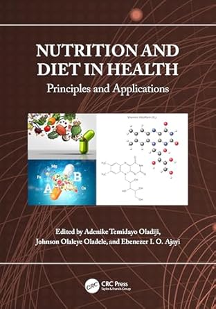 nutrition and diet in health 1st edition adenike temidayo oladiji ,johnson olaleye oladele ,ebenezer i o
