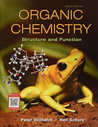 organic chemistry and saplingplus for organic chemistry 8e structure and function 1st edition k peter c