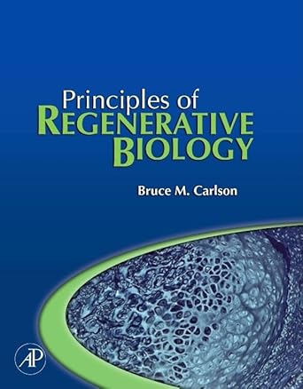 principles of regenerative biology 1st edition bruce m carlson md phd ,bruce m carlson 0123694396,