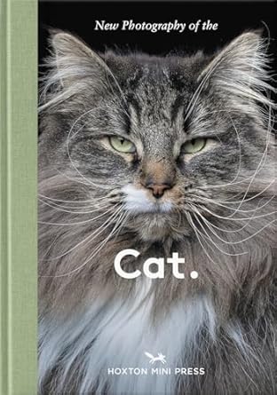 new photography of the cat 1st edition hoxton mini press 1914314948, 978-1914314940