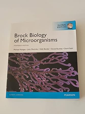 brock biology of microorganisms   paperback jan 01 2014 clark 1st edition clark 1292018313, 978-1292018317