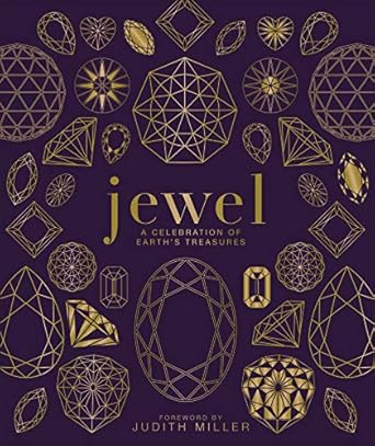 jewel 1st edition miller judith 0241226031, 978-0241226032