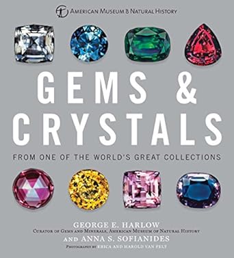 gems and crystals from one of the worlds great collections 1st edition george e harlow ,anna s sofianides