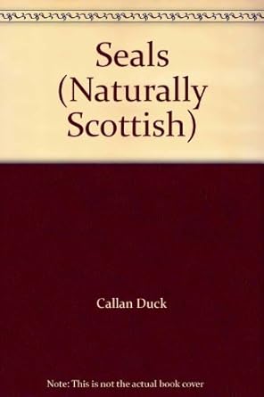 seals 1st edition callan duck 1853975281, 978-1853975288