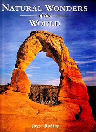 worlds greatest natural wonders 1st edition joyce robins 0600572412, 978-0600572411