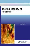 thermal stability of polymers 1st edition garella 1419583301, 978-1419583308