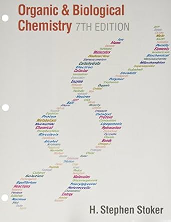 bundle organic and biological chemistry loose leaf version 7th + lms integrated for owlv2 with mindtap reader